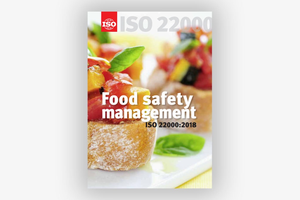 New Edition Of Iso 22000 Has Just Been Released European