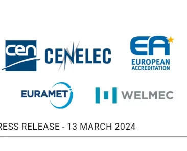 EA-EURAMET-WELMEC-CEN-CENELEC-1