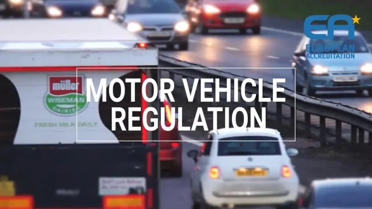 Motor Vehicle Regulation and the importance of Accreditation