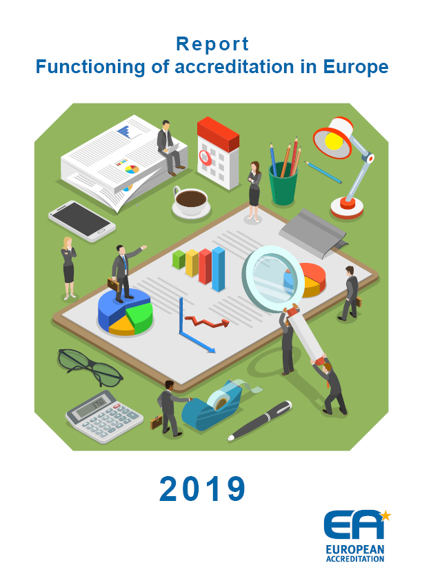 Report on the Functioning of accreditation in Europe (2019) - European ...