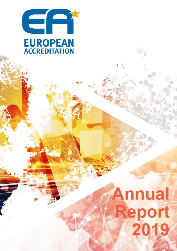 EA Report 2019 - European Accreditation