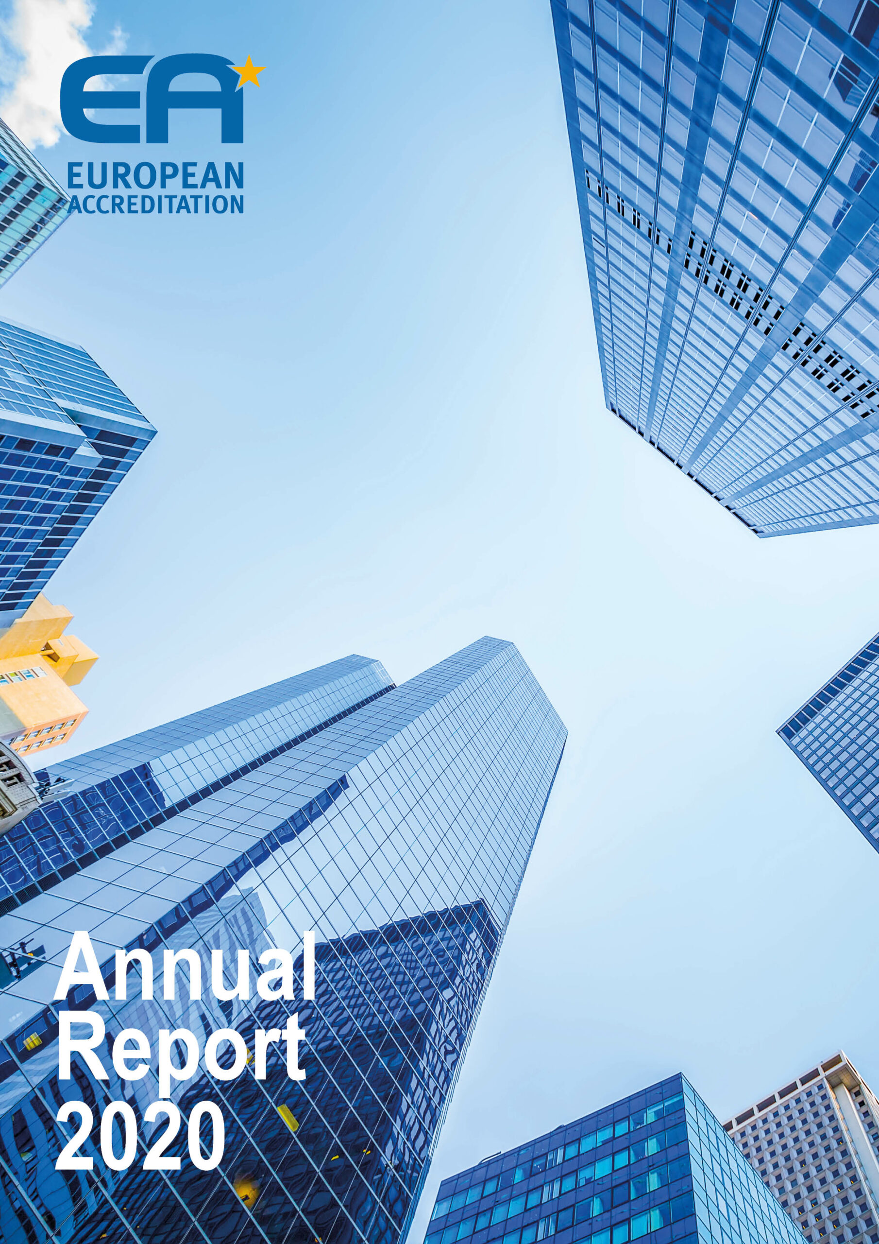 EA Report 2020 - European Accreditation