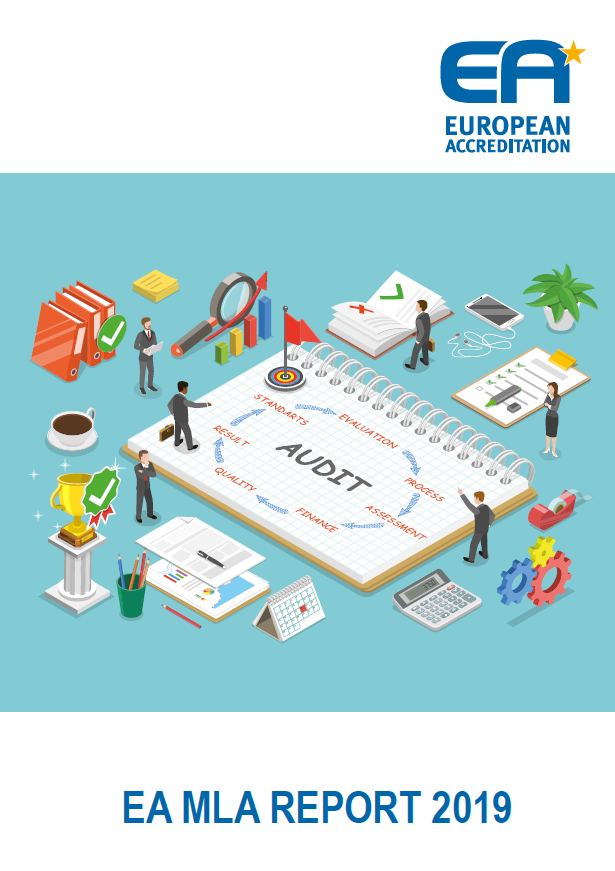 EA MLA Report 2019 - European Accreditation