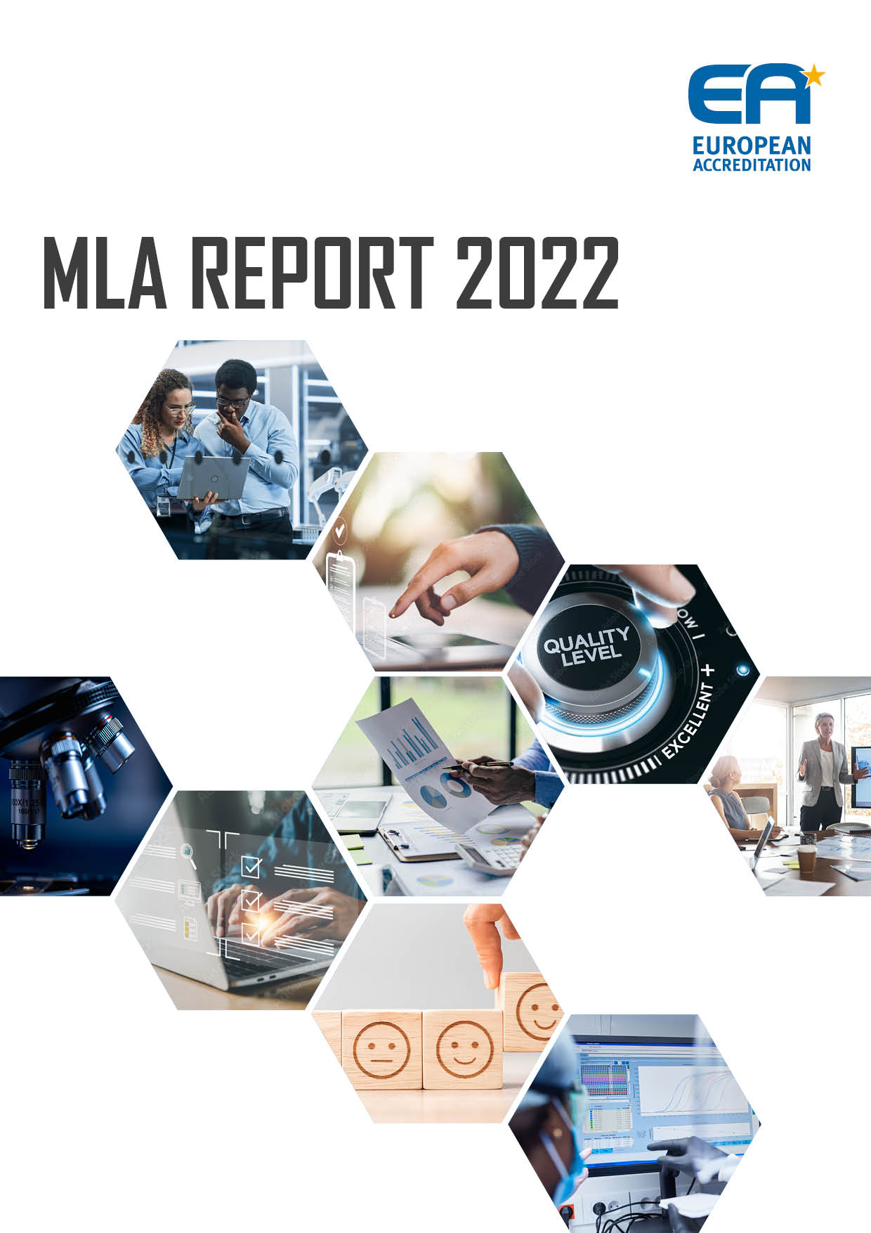 EA MLA Report 2022 - European Accreditation