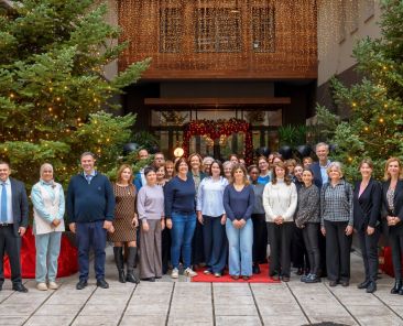 LC Healthcare WG December 2025