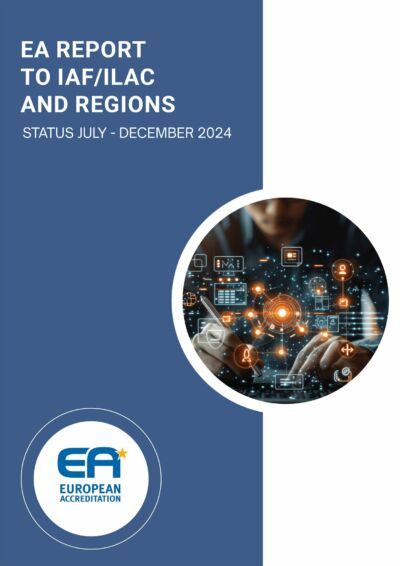 Image for the Tweet beginning: EA has published the report